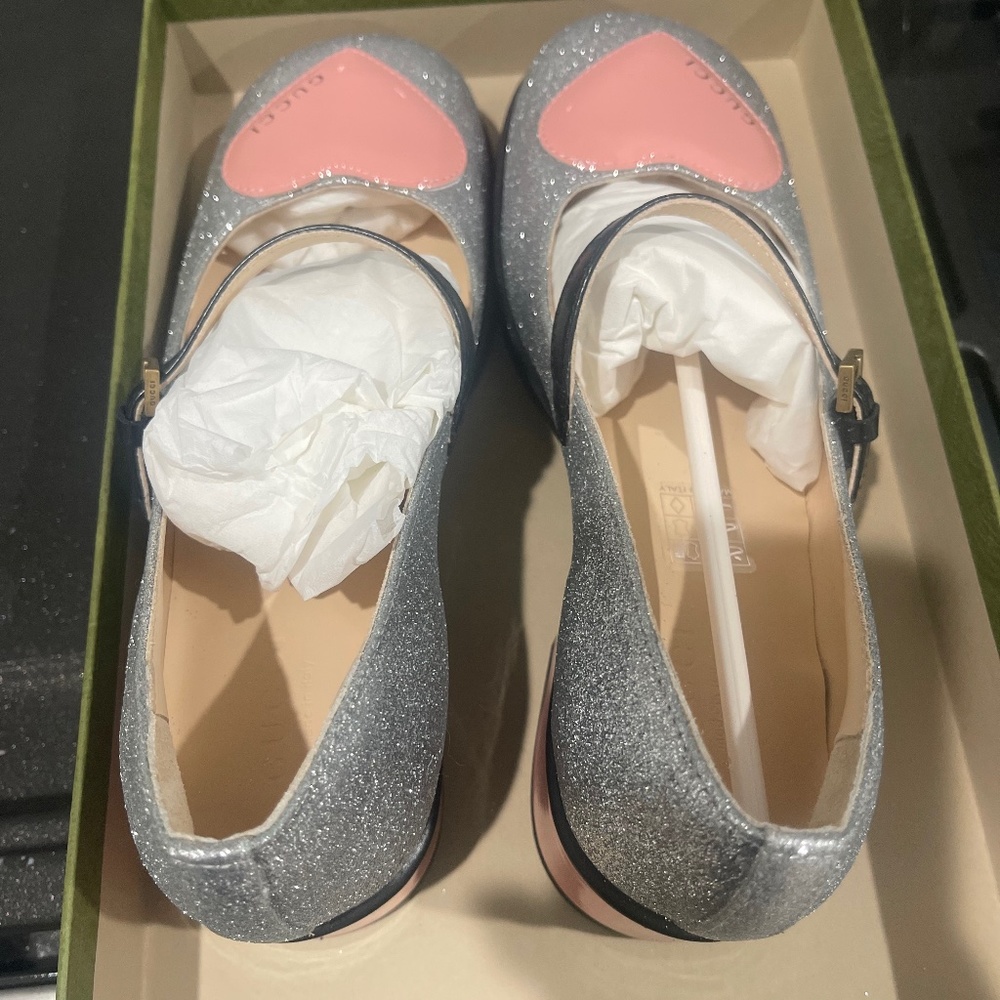 Gucci Ballet Girl's Flat